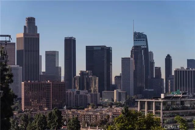 a view of a building