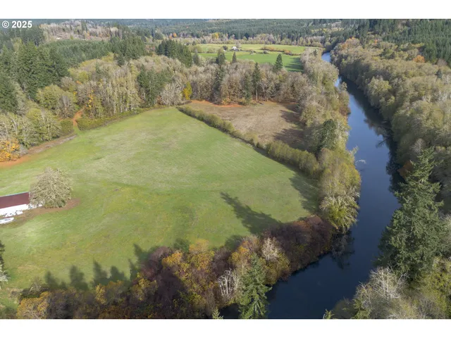 a view of lake from balcony