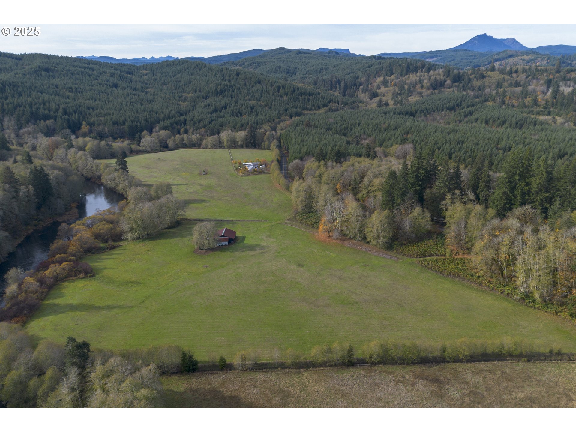 0 Highway 103 Seaside, OR 97138 - Photo 12 of 29 a view of a backyard