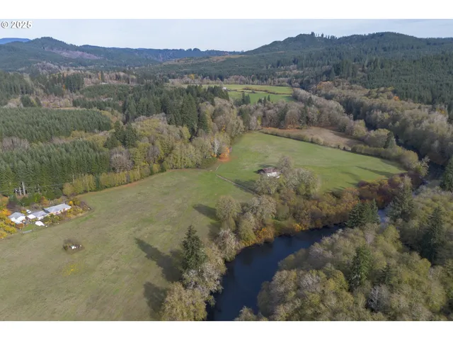 a view of outdoor space and mountain view