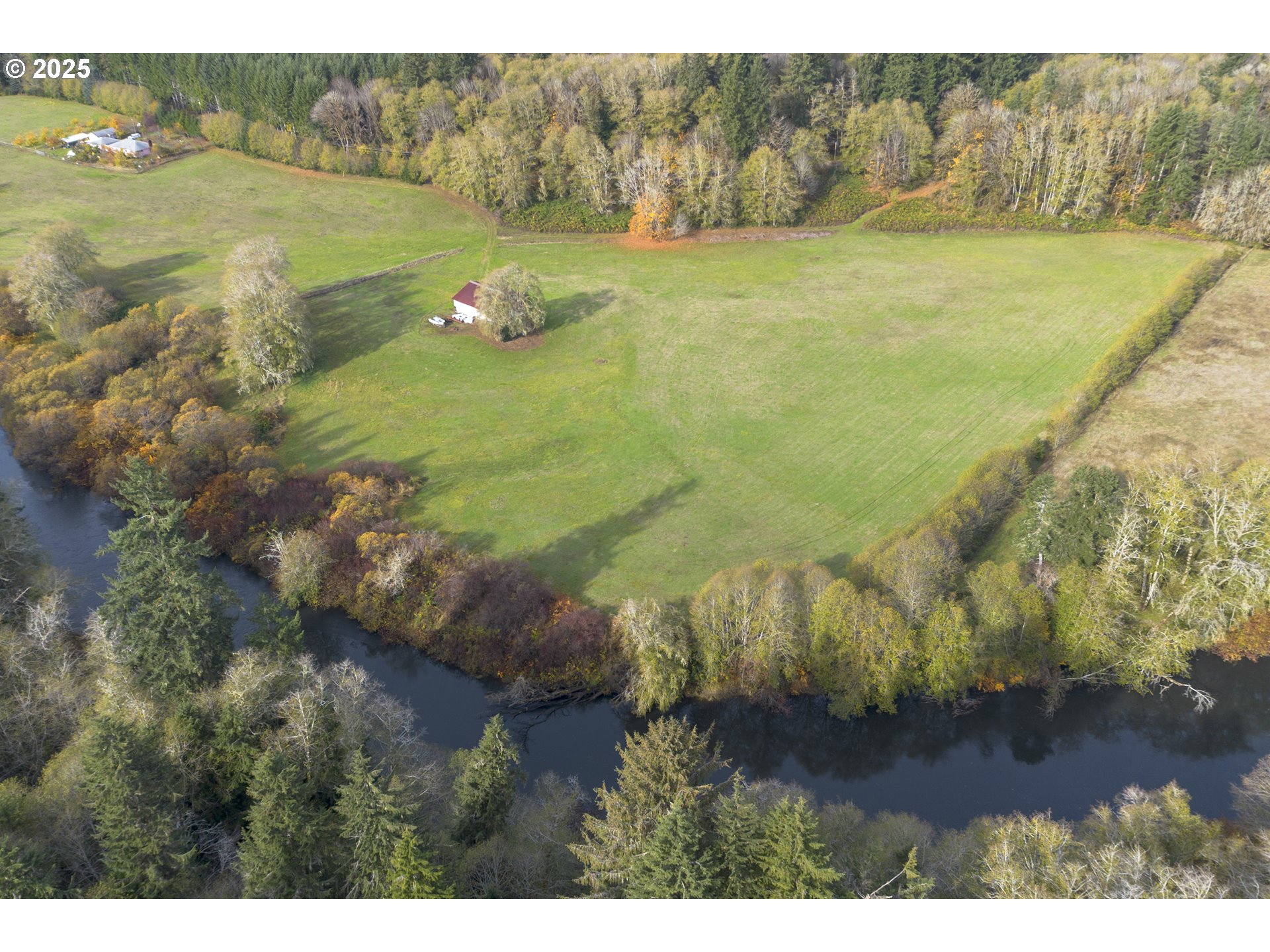 0 Highway 103 Seaside, OR 97138 - Photo 29 of 29 a view of a lake with beach and large trees