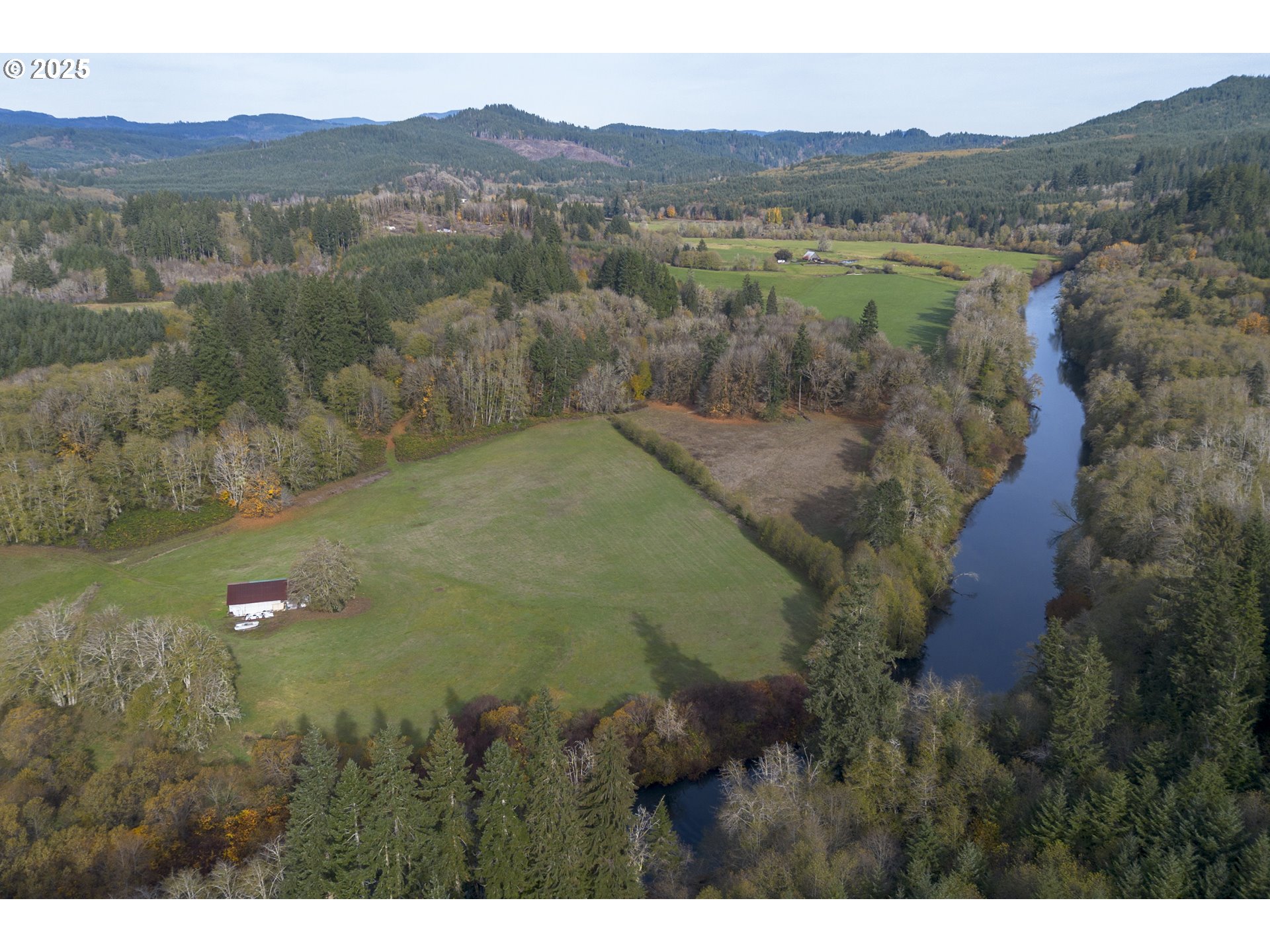 0 Highway 103 Seaside, OR 97138 - Photo 5 of 29 a view of lake with mountain
