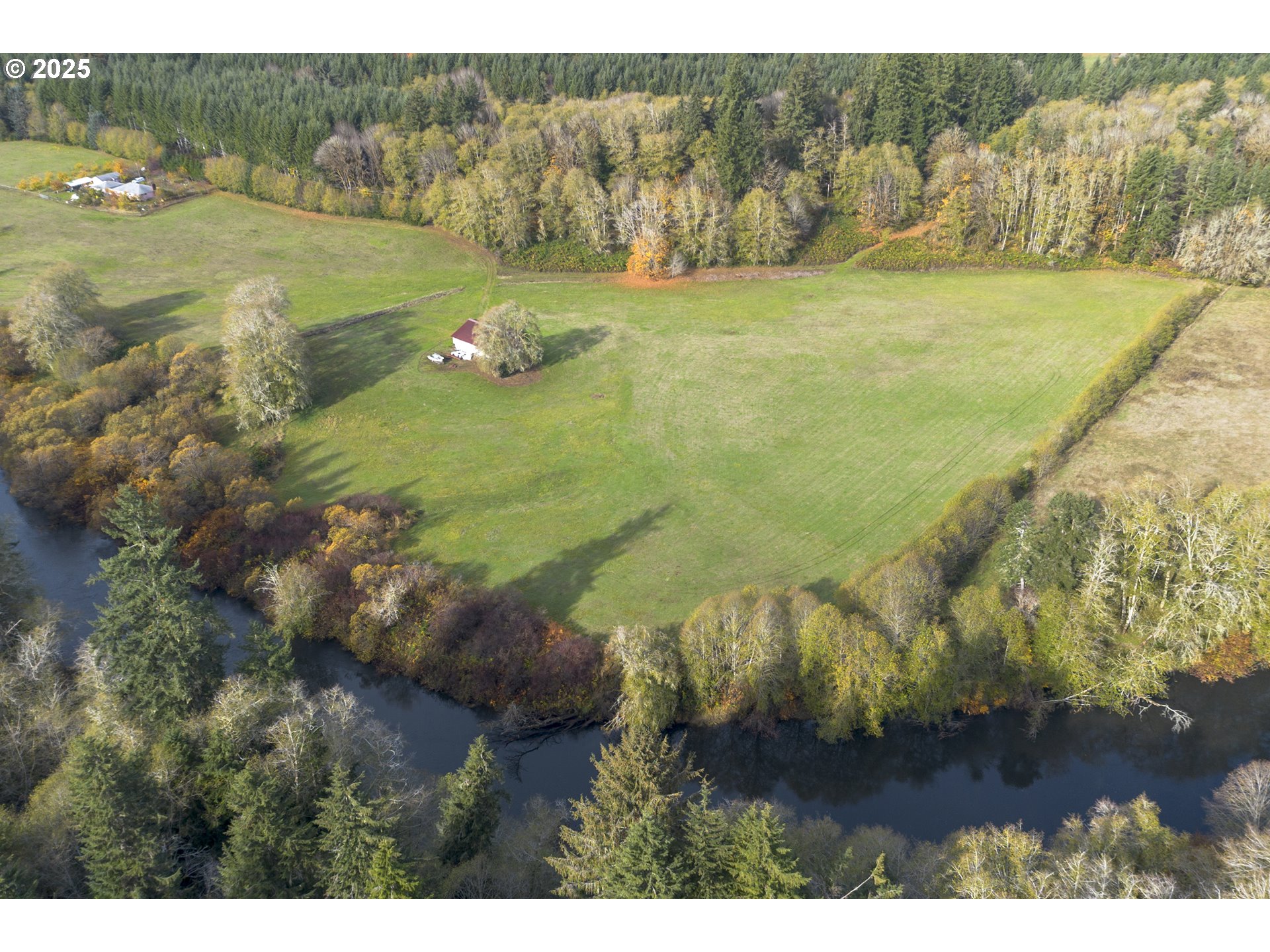 0 Highway 103 Seaside, OR 97138 - Photo 10 of 29 a view of a yard with an outdoor space