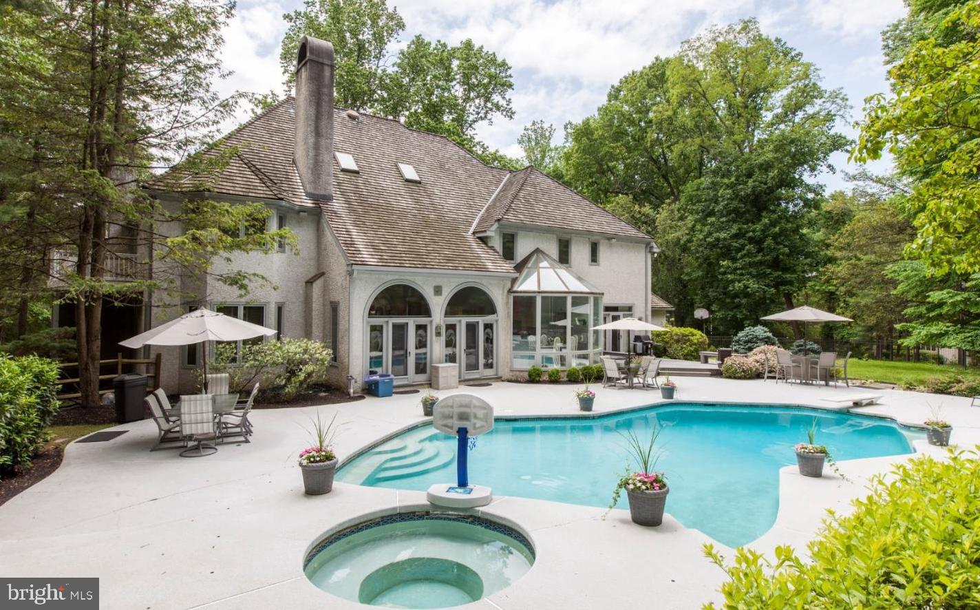 46 Sleepy Hollow Drive Newtown Square, PA 19073 - Photo 57 of 63 Exterior