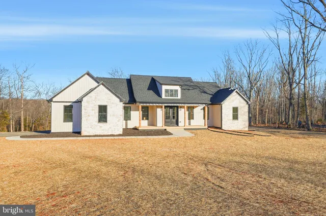 $895,000 | 10515 Sperryville Pike, Culpeper, VA 22701