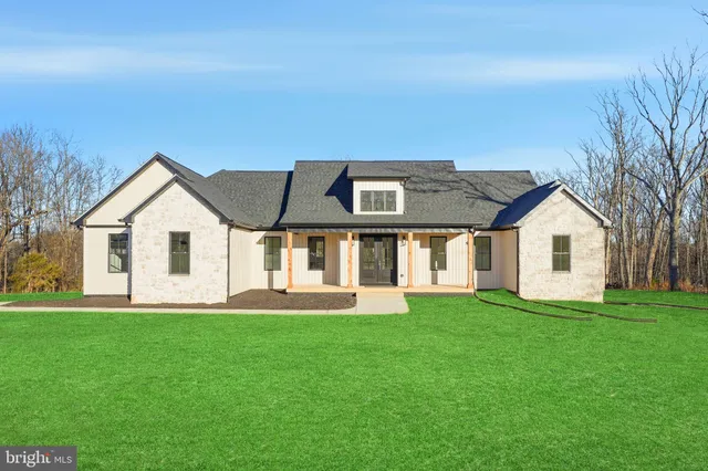 $895,000 | 10515 Sperryville Pike, Culpeper, VA 22701