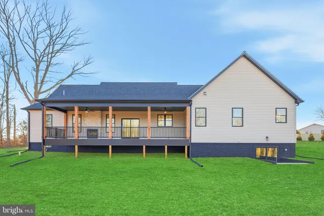 $895,000 | 10515 Sperryville Pike, Culpeper, VA 22701