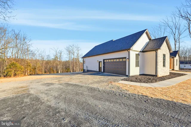 $895,000 | 10515 Sperryville Pike, Culpeper, VA 22701