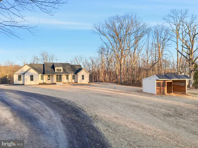 $895,000 | 10515 Sperryville Pike, Culpeper, VA 22701