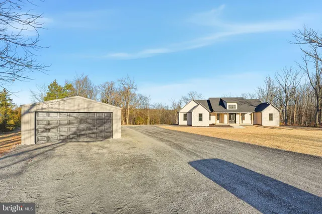 $895,000 | 10515 Sperryville Pike, Culpeper, VA 22701