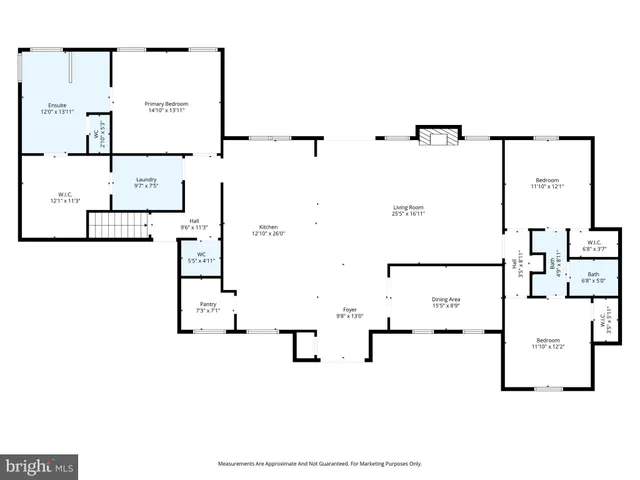 $895,000 | 10515 Sperryville Pike, Culpeper, VA 22701