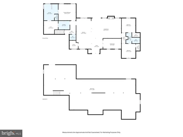 $895,000 | 10515 Sperryville Pike, Culpeper, VA 22701