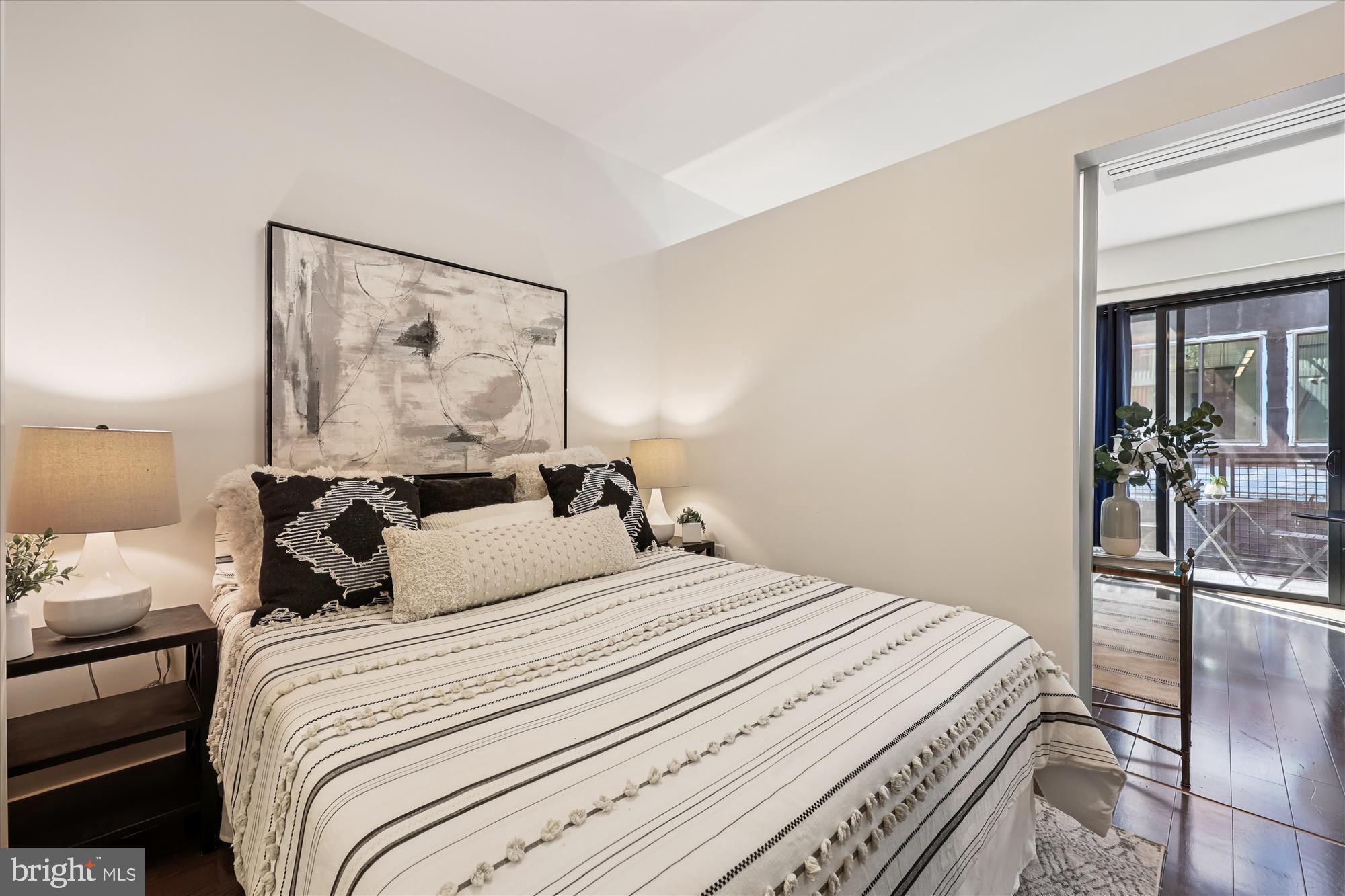 1320 Fenwick Lane, Unit 606 Silver Spring, MD 20910 - Photo 19 of 47 Bedroom