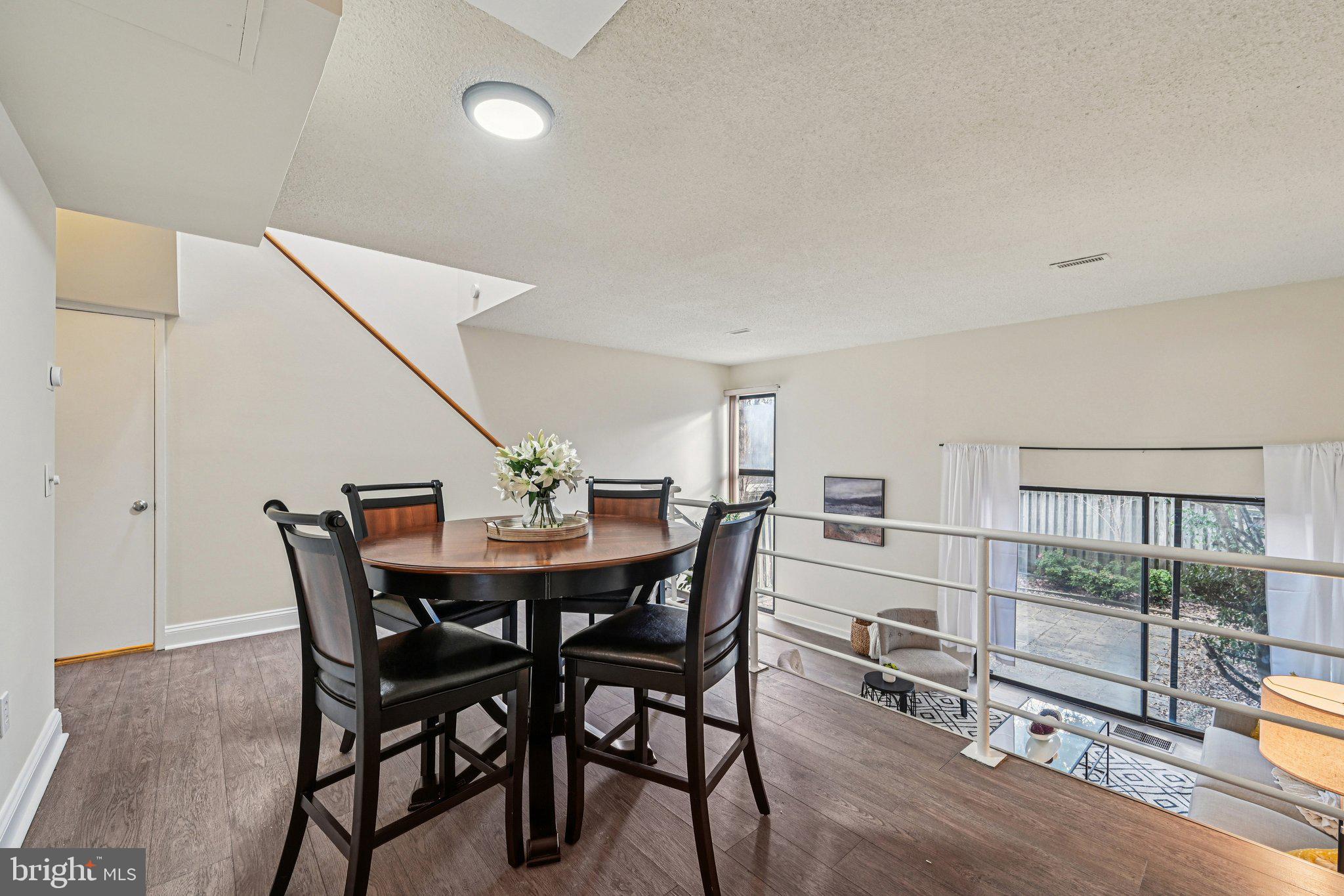 2303 Bayleaf Court Baltimore, MD 21209 - Photo 10 of 37 a view of a dining room with furniture