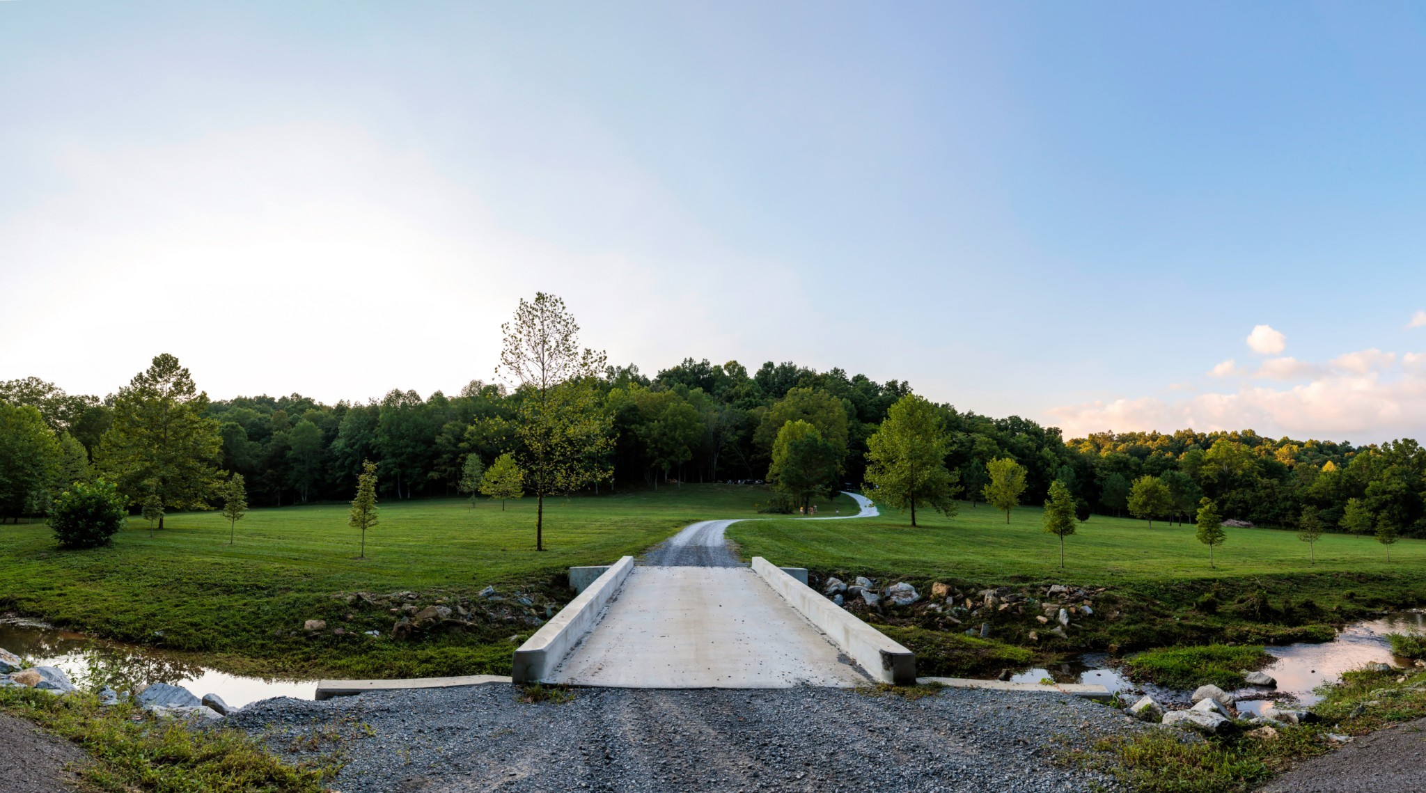 5824 Garrison Road Franklin, TN 37064 - Photo 9 of 22 a view of a park with large trees