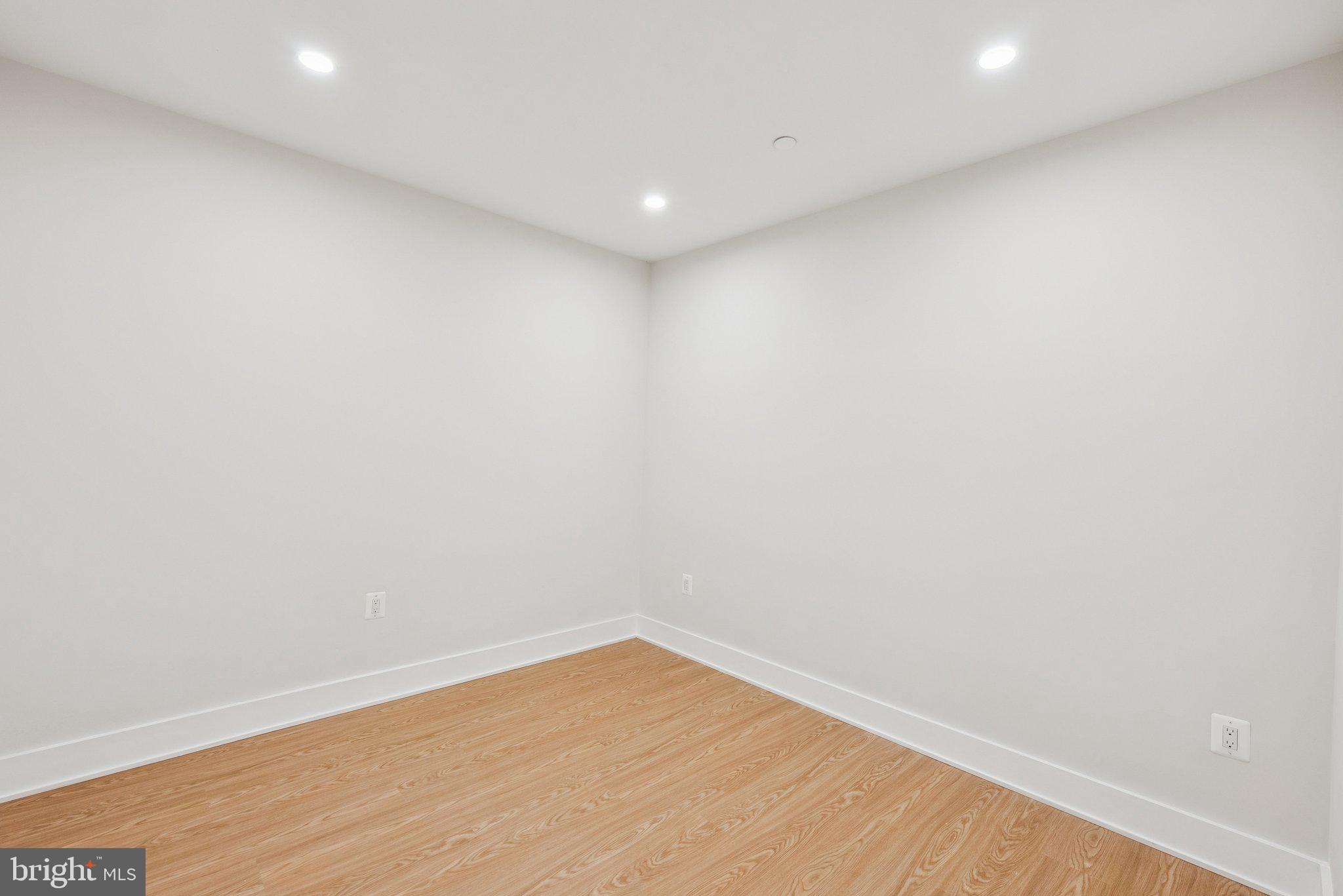 2134 Wisconsin Avenue Northwest, Unit 1 Washington, DC 20007 - Photo 21 of 32 a view of empty room