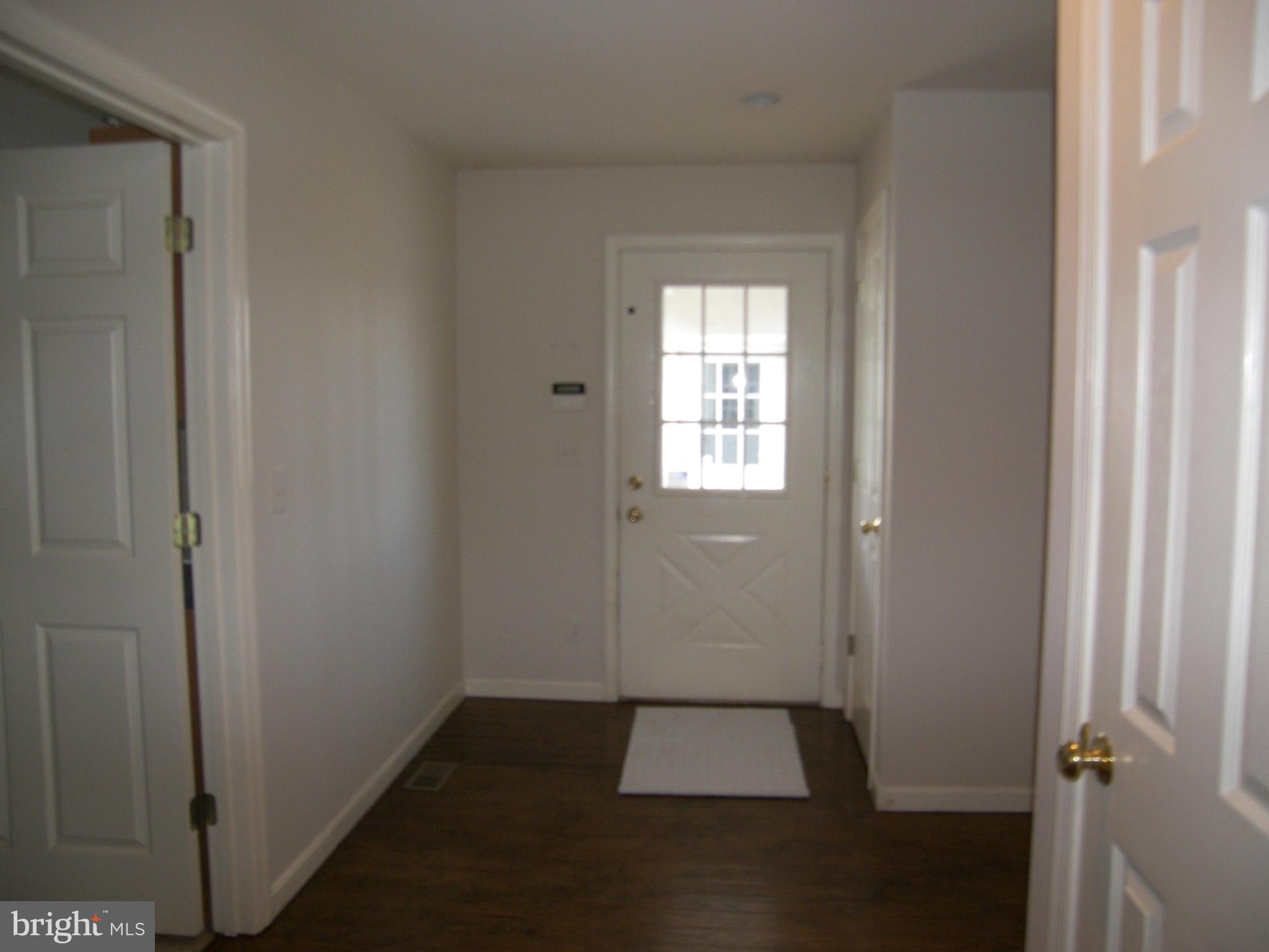 18458 Blue Ridge Mountain Road Bluemont, VA 20135 - Photo 22 of 30 an empty room with windows