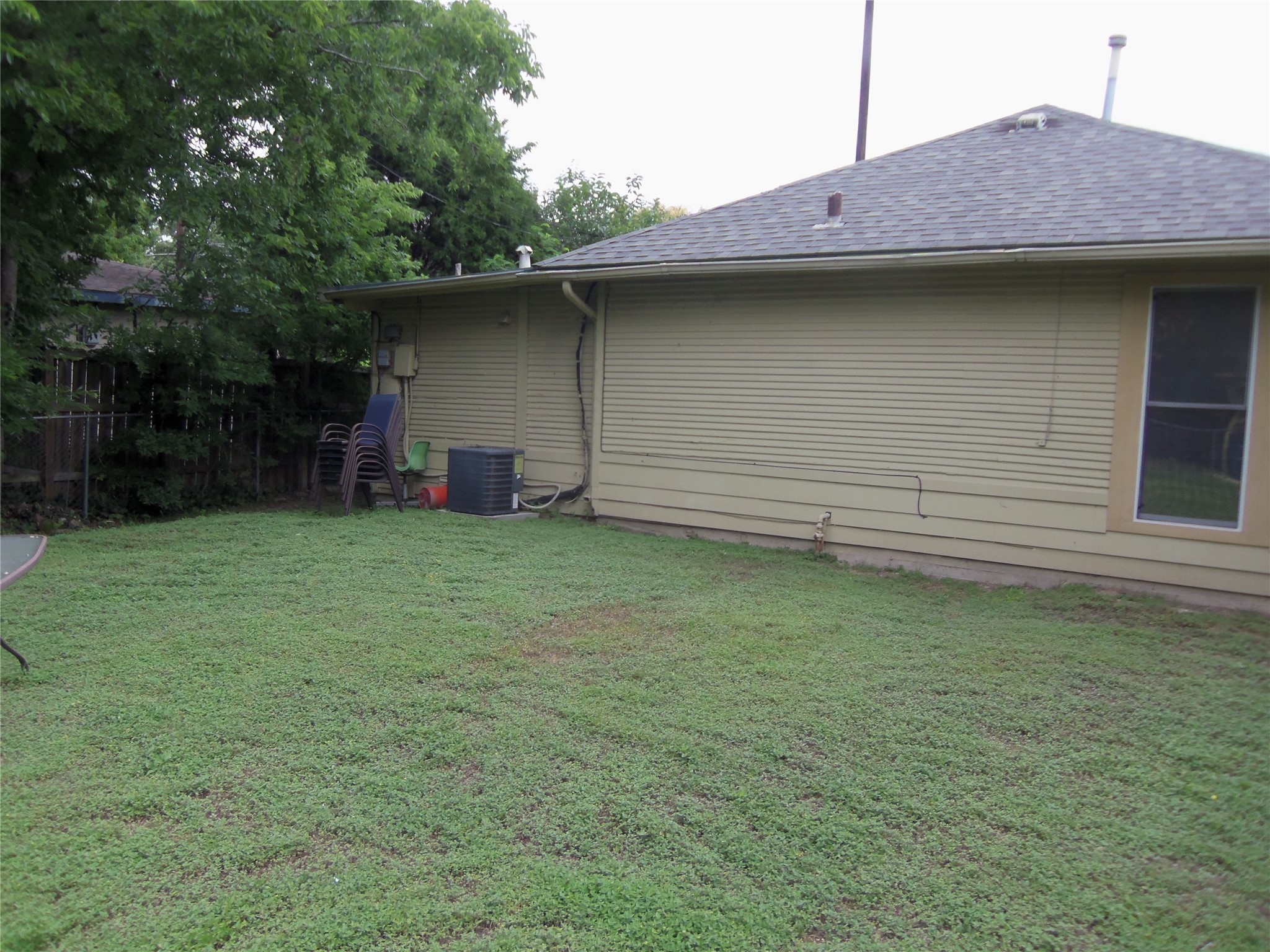 2617 Wheless Lane Austin, TX 78723 - Photo 14 of 14 View of yard