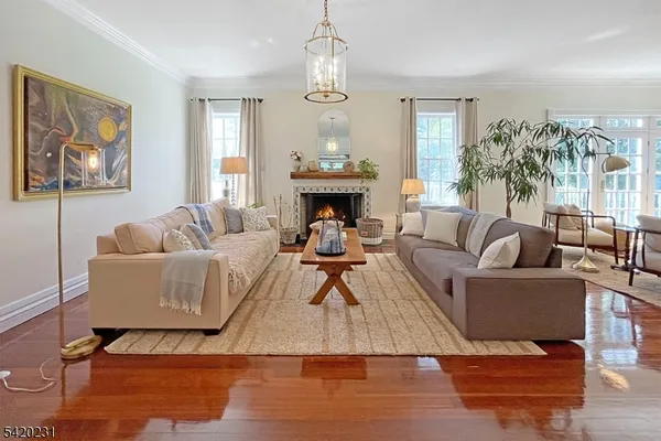 $2,300,000 | 1 Hillview Drive, Califon, NJ 07830