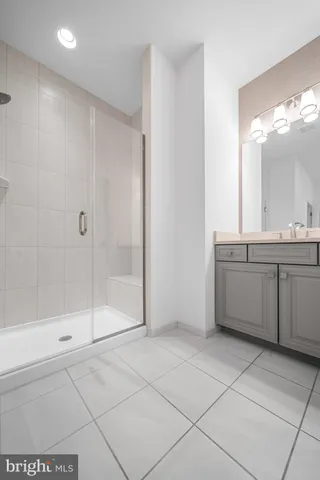 a room with storage and utility