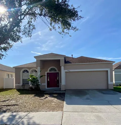 $2,350 | 24844 Vintage Court, Lutz, FL 33559