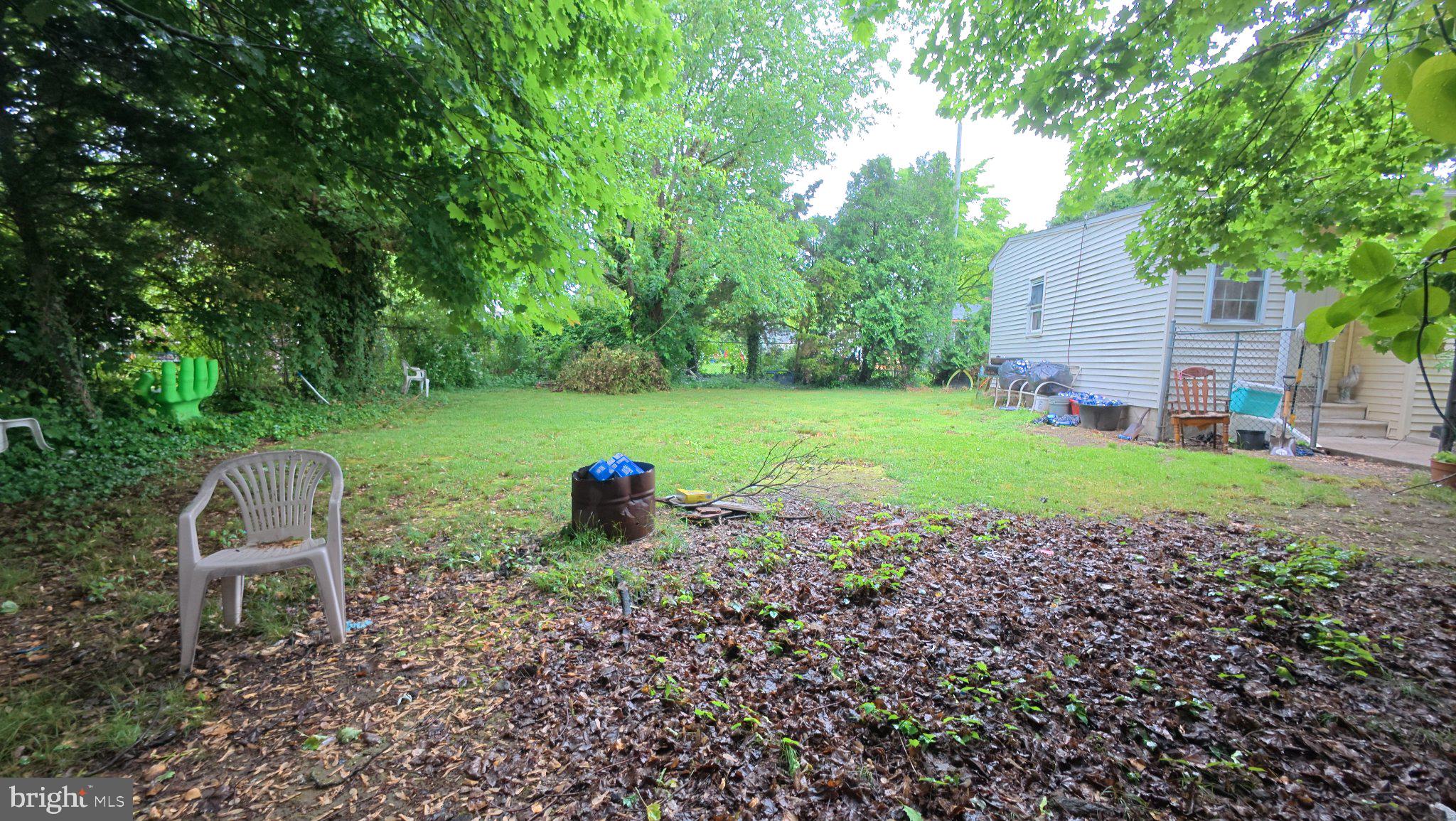 458 North Burlington Road Bridgeton, NJ 08302 - Photo 8 of 9 Lush green retreat with serene vibes.