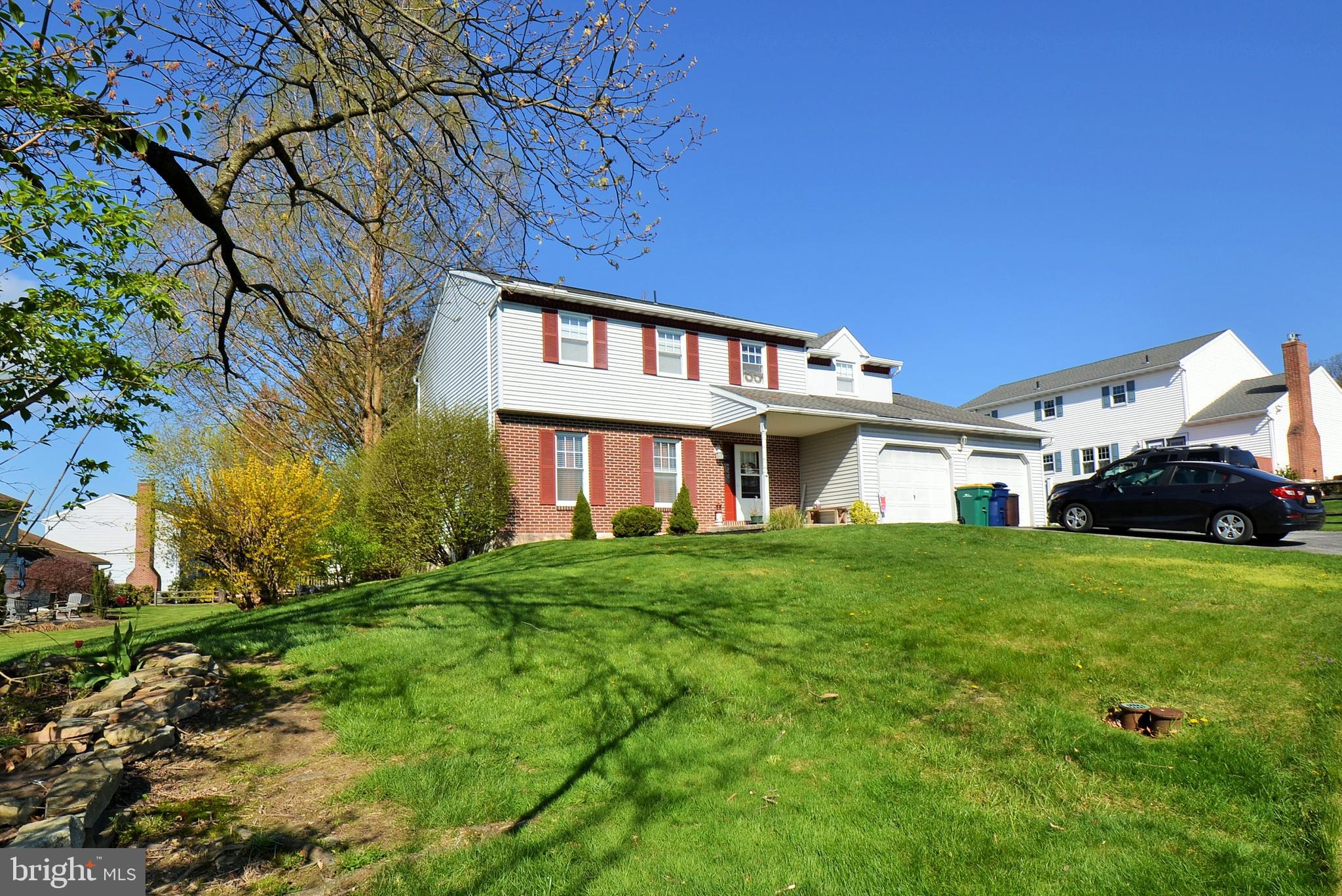816 Bare Path Road Sinking Spring, PA 19608 - Photo 1 of 51