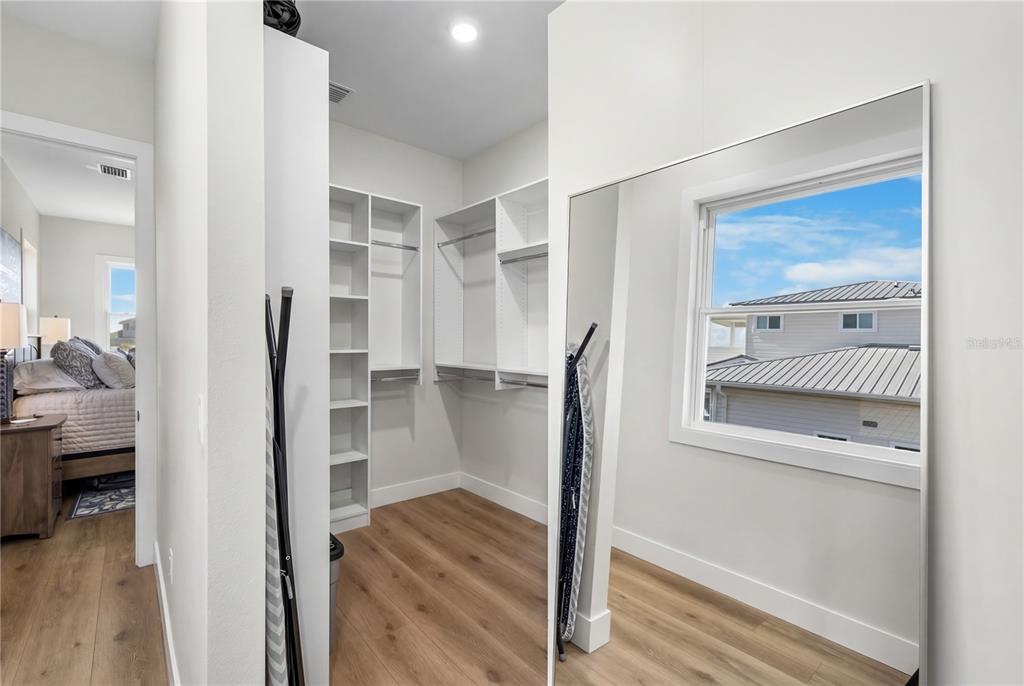 3344 Gulfview Drive Hernando Beach, FL 34607 - Photo 29 of 70 a view of closet area
