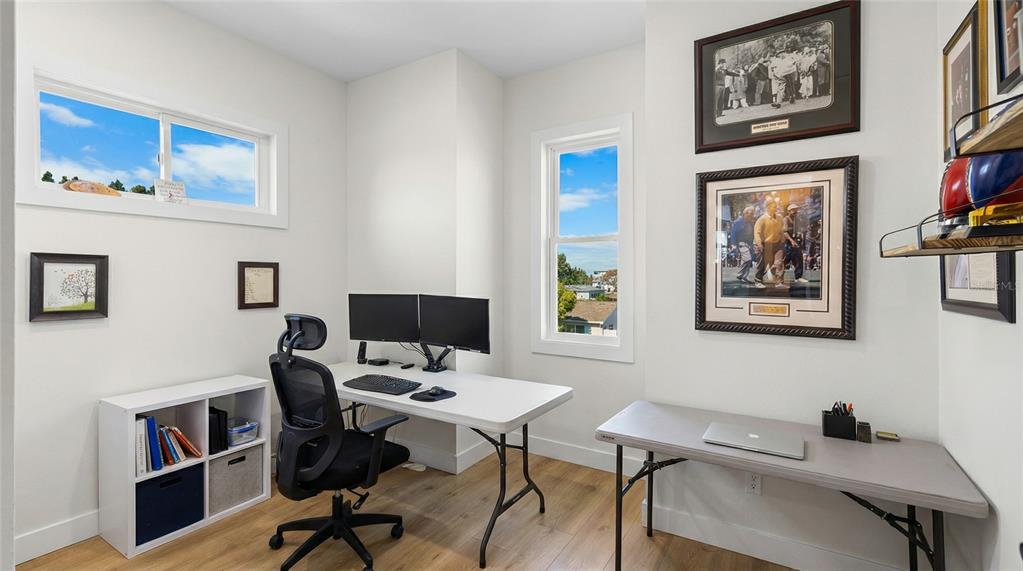 3344 Gulfview Drive Hernando Beach, FL 34607 - Photo 38 of 70 a view of a workspace with furniture and a workspace