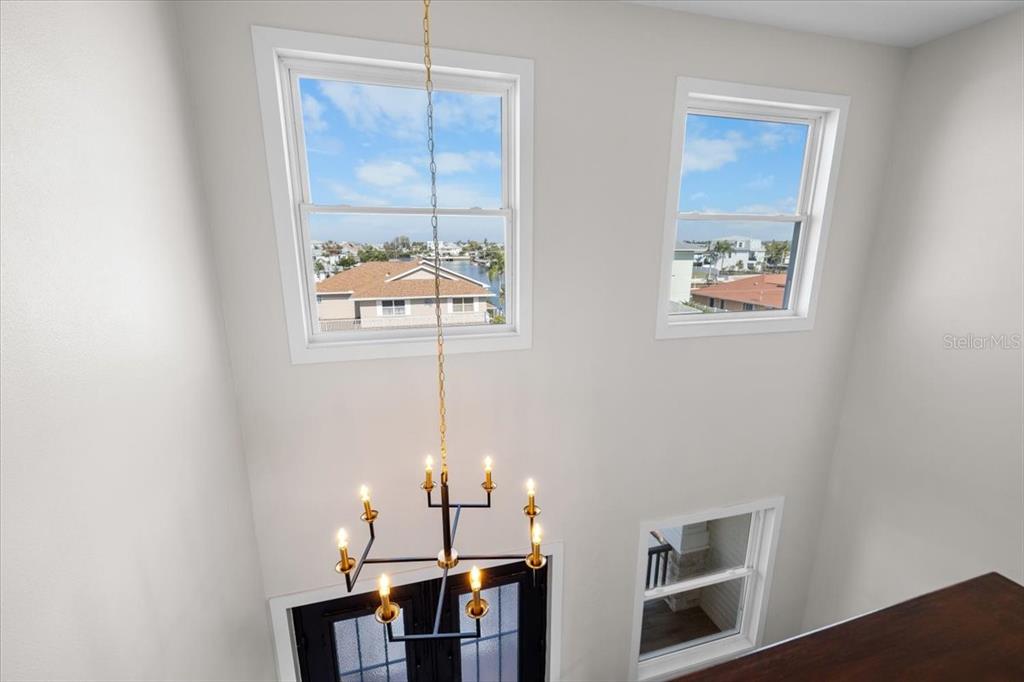3344 Gulfview Drive Hernando Beach, FL 34607 - Photo 47 of 70 a view of a hallway with workspace