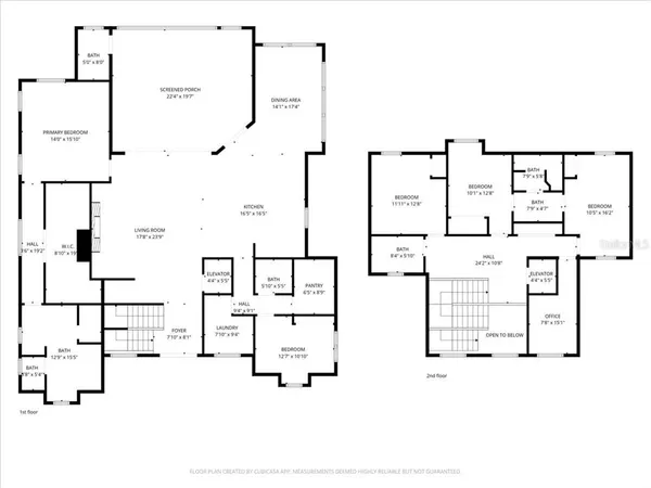 $1,200,000 | 3344 Gulfview Drive, Hernando Beach, FL 34607