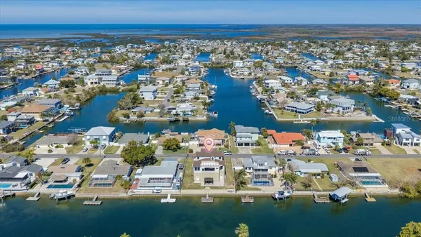 $1,200,000 | 3344 Gulfview Drive, Hernando Beach, FL 34607