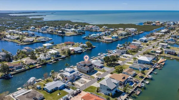 $1,200,000 | 3344 Gulfview Drive, Hernando Beach, FL 34607