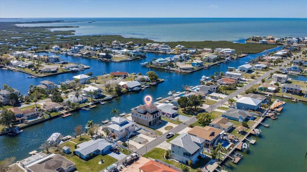 3344 Gulfview Drive Hernando Beach, FL 34607 - Photo 66 of 70