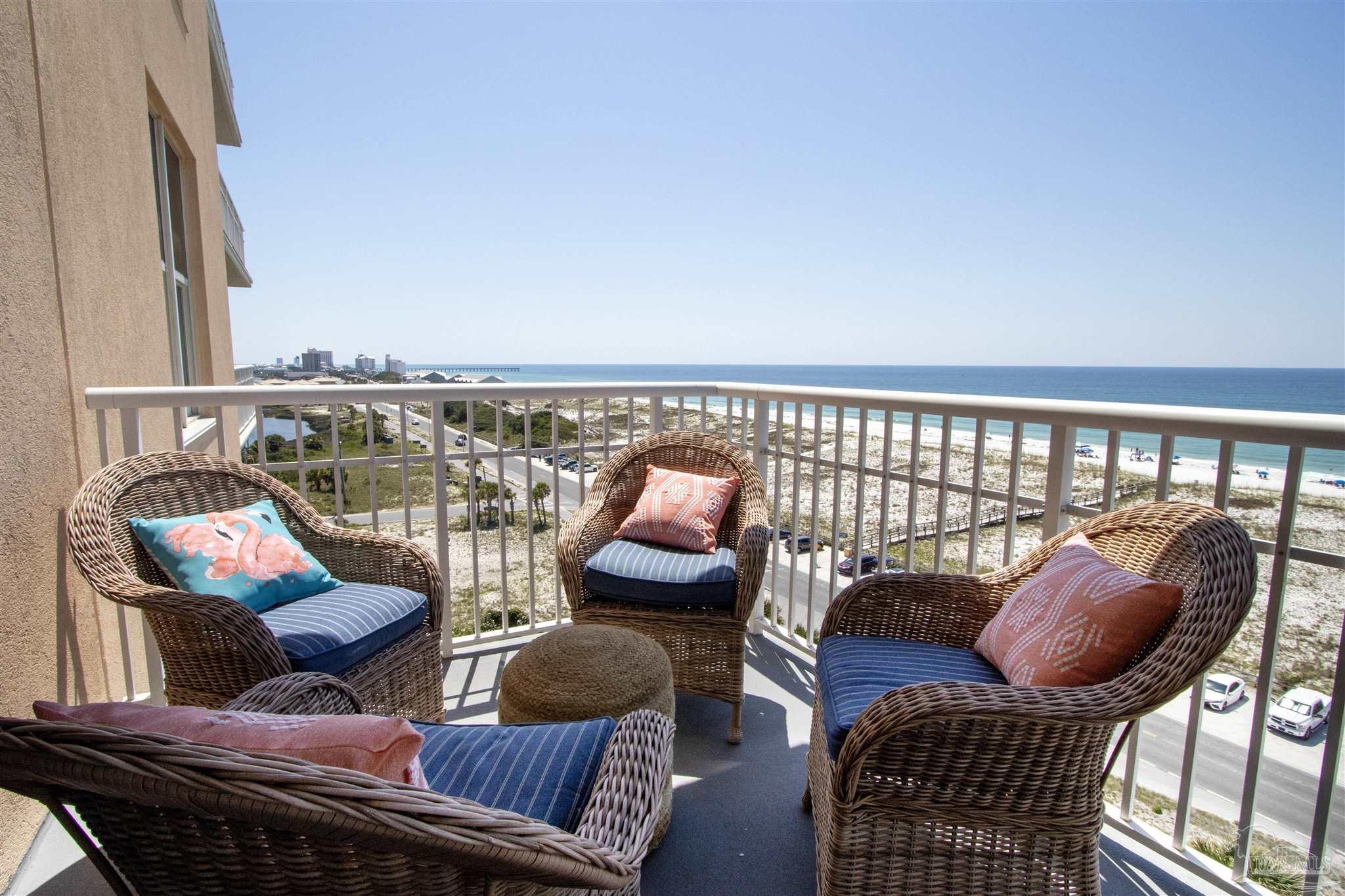 800 Fort Pickens Road, Unit 702 Pensacola Beach, FL 32561 - Photo 26 of 30