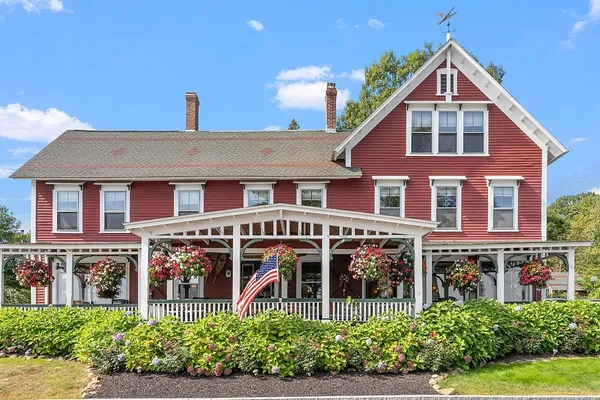 $2,999,999 | 100 Lower Bay Road, Sanbornton, NH 03269