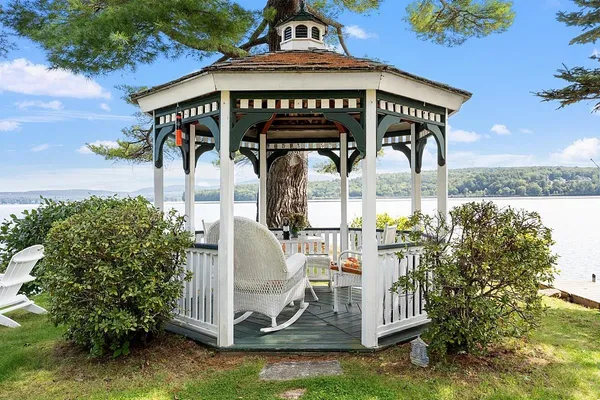$2,999,999 | 100 Lower Bay Road, Sanbornton, NH 03269
