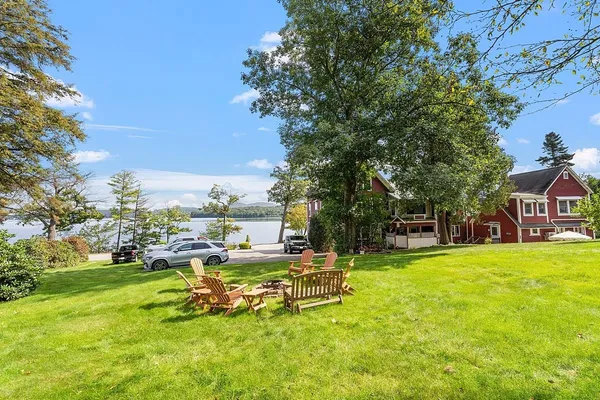 $2,999,999 | 100 Lower Bay Road, Sanbornton, NH 03269