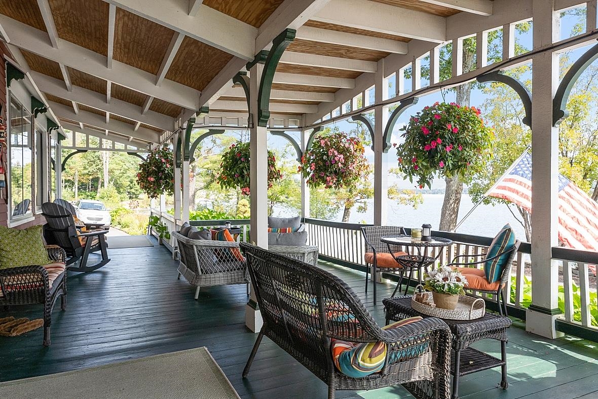 100 Lower Bay Road Sanbornton, NH 03269 - Photo 6 of 41