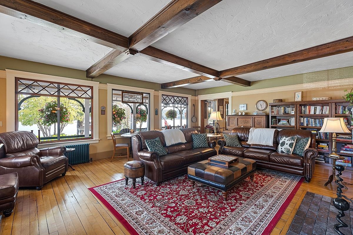 100 Lower Bay Road Sanbornton, NH 03269 - Photo 10 of 41