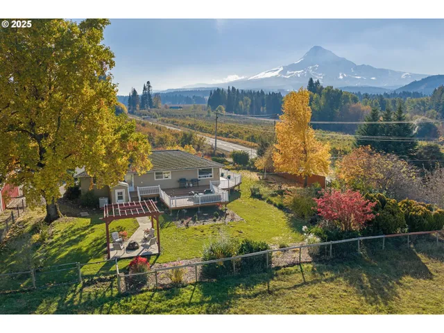 $950,000 | 4738 London Drive, Mount Hood Parkdale, OR 97041