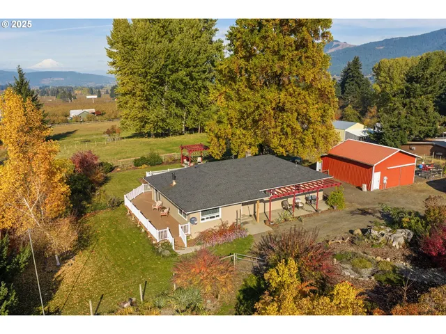$950,000 | 4738 London Drive, Mount Hood Parkdale, OR 97041