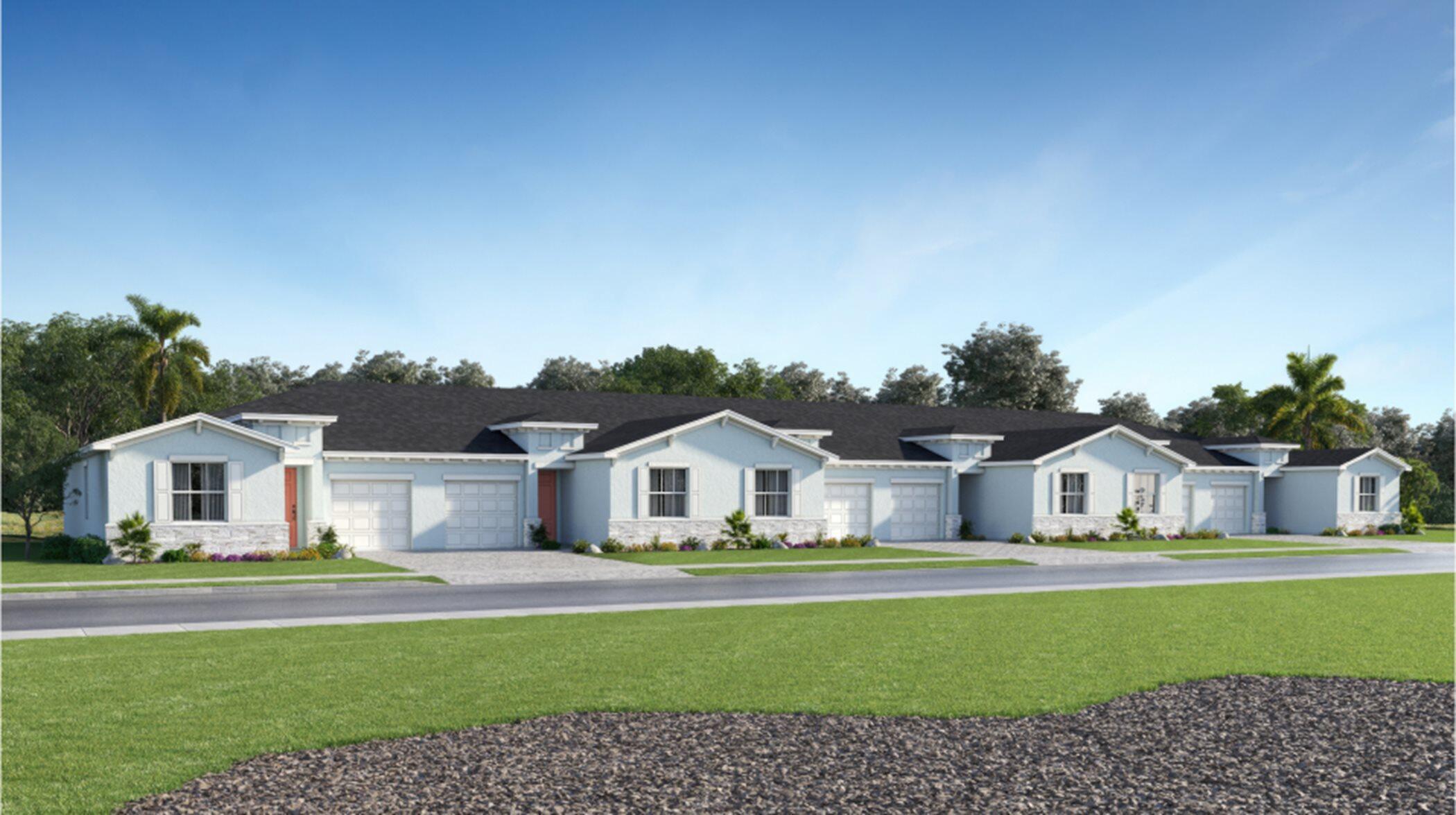3736 Harborside Avenue Fort Pierce, FL 34946 - Photo 1 of 16 a house view with a outdoor space