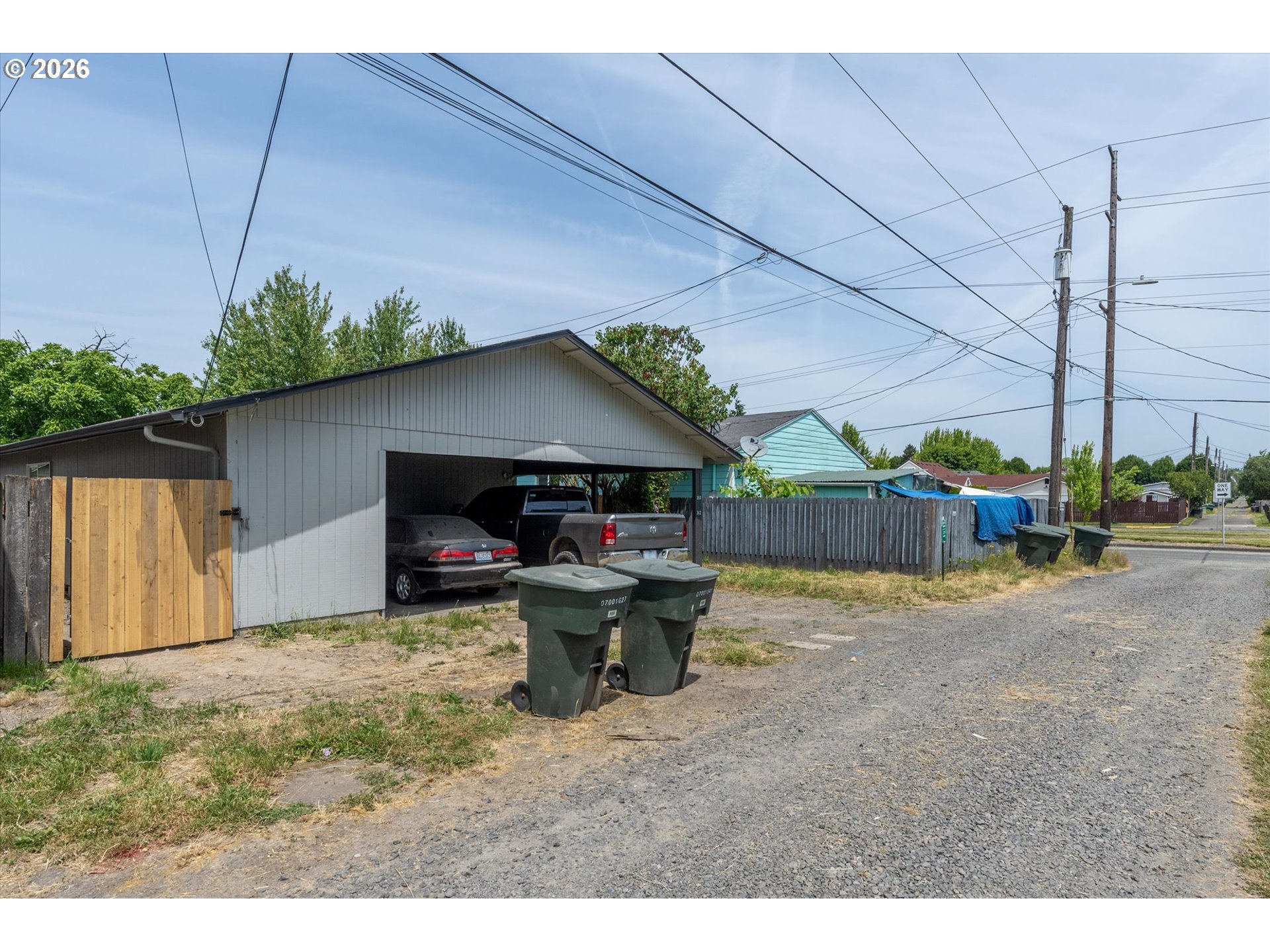 360 24th Avenue Longview, WA 98632 - Photo 35 of 36 Parking