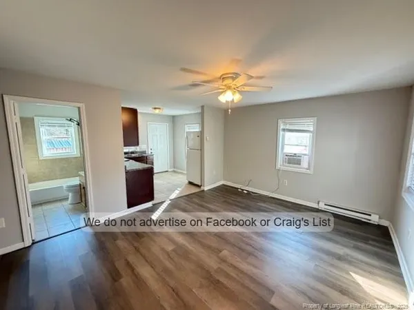 $850 | 834 East Orange Street, Fayetteville, NC 28301