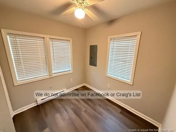 $850 | 834 East Orange Street, Fayetteville, NC 28301