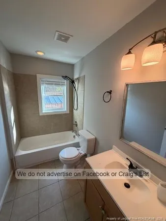 $850 | 834 East Orange Street, Fayetteville, NC 28301