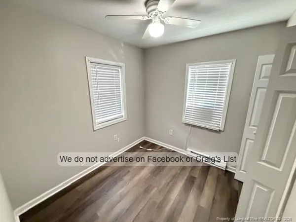 $850 | 834 East Orange Street, Fayetteville, NC 28301