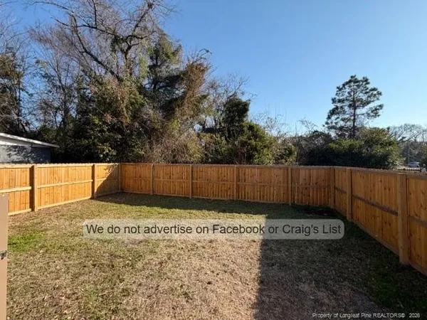 $850 | 834 East Orange Street, Fayetteville, NC 28301