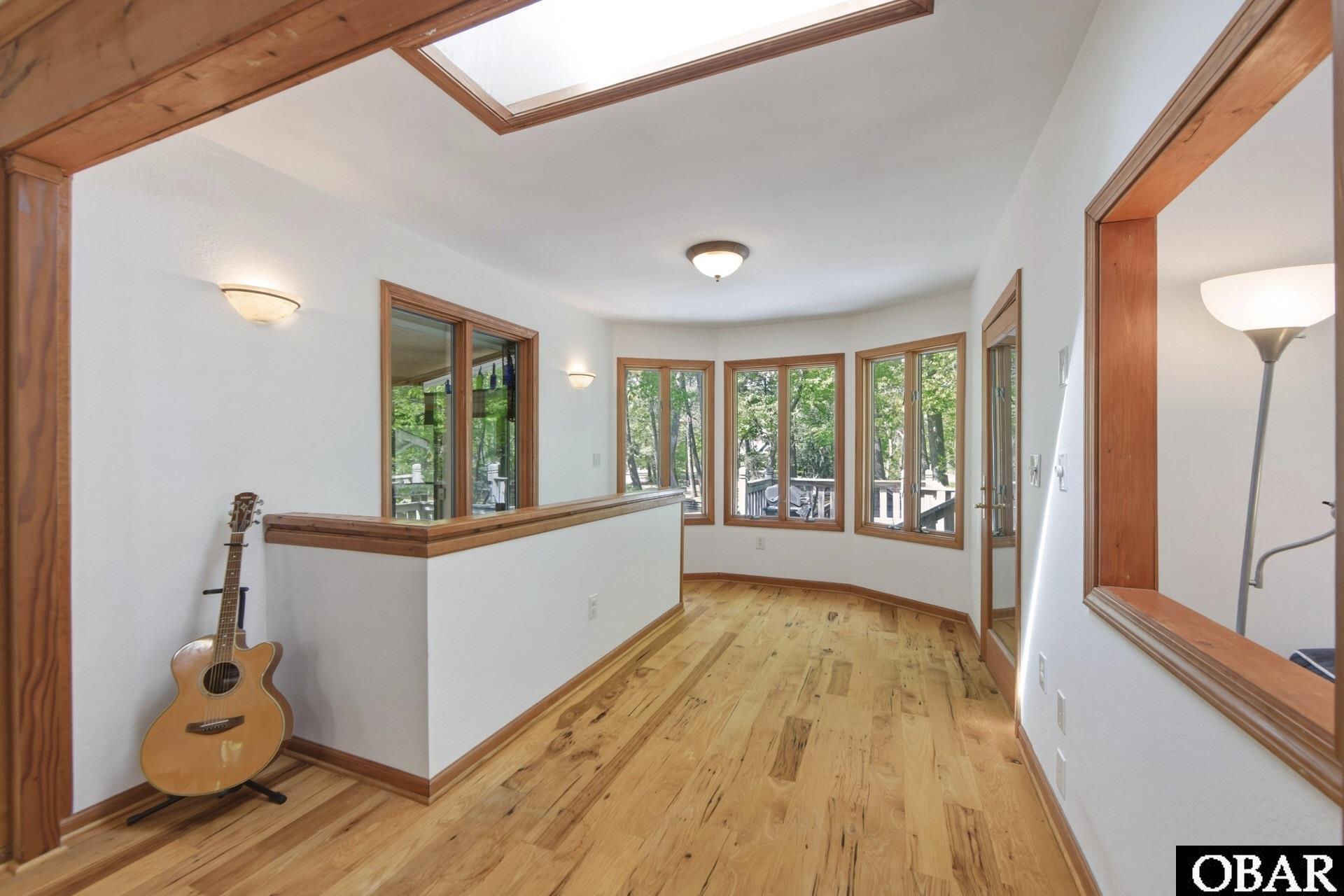 175 Beech Tree Trail, Unit 5 Southern Shores, NC 27949 - Photo 21 of 50 Stairs to Ground Floor